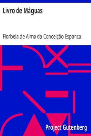 [Gutenberg 17610] • Livro de Máguas